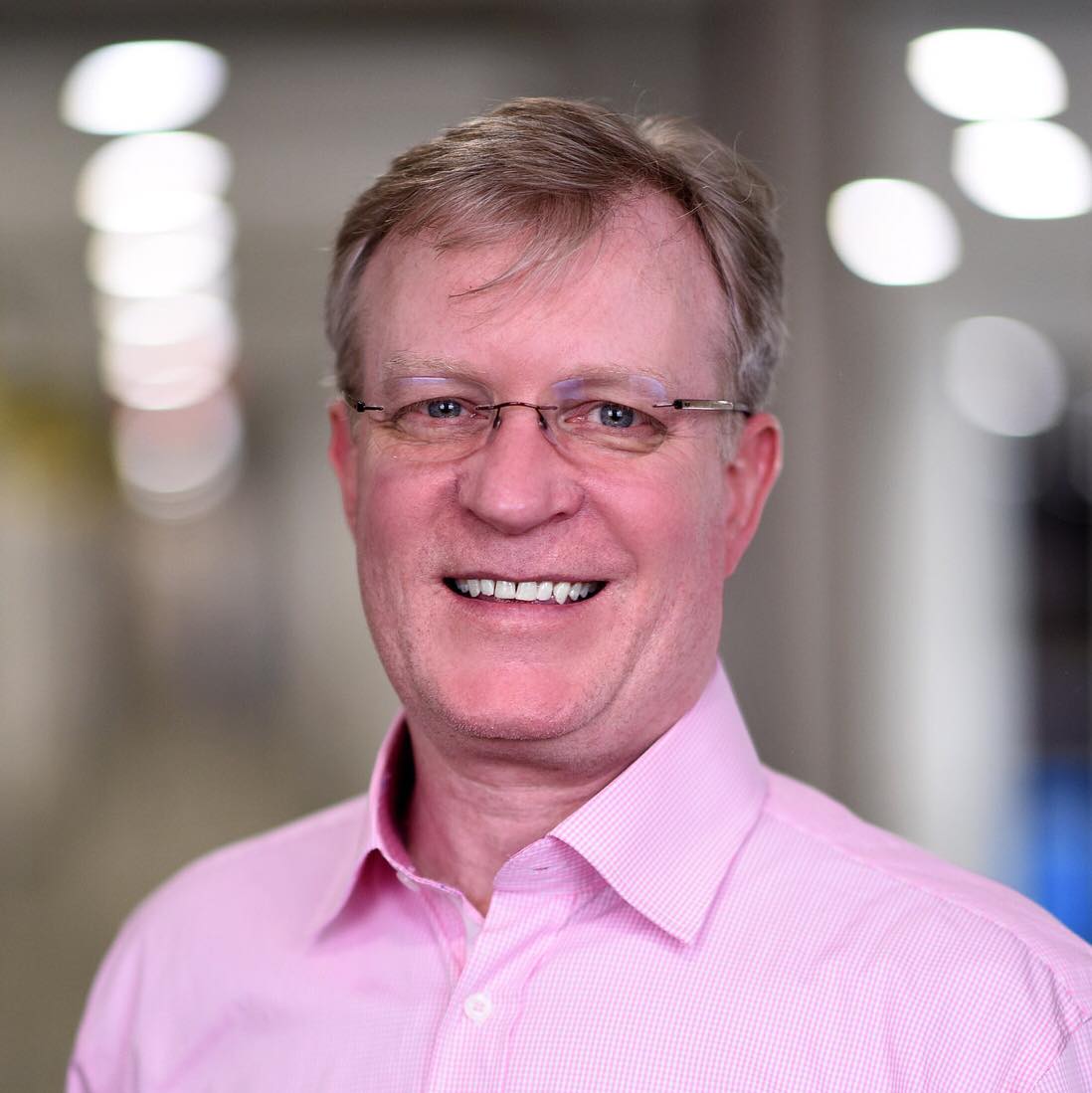 Tom Augenthaler, founder of 551 Media