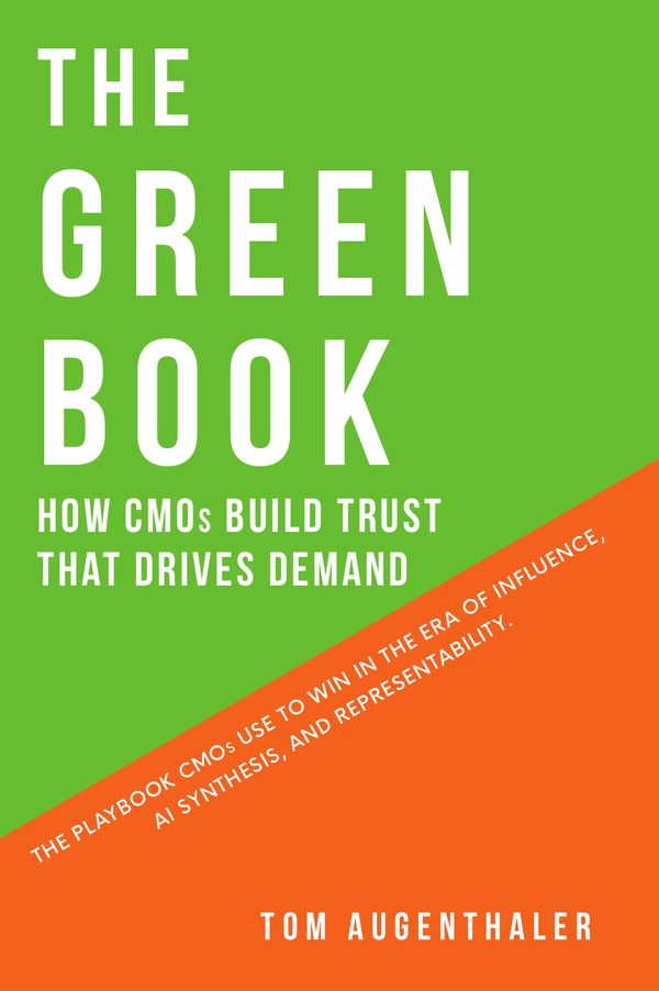 The Green Book cover