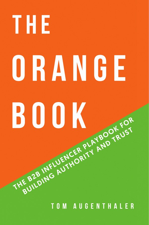 The Orange Book cover